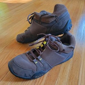 Kuru Men's Brown Leather Sneaker